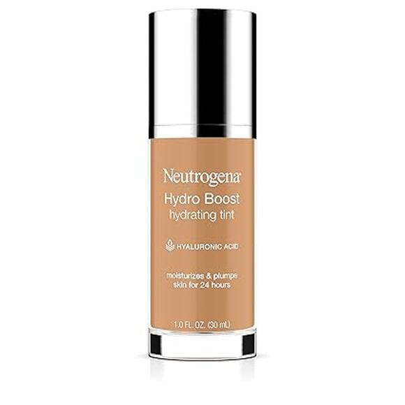 Neutrogena Hydro Boost Hydrating Tint 85 Honey 1Oz - Picture 1 of 5